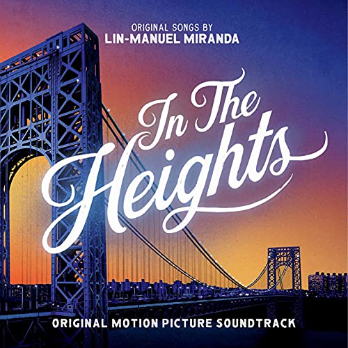 In The Heights (Original Motion Picture Soundtrack) - CD image 1
