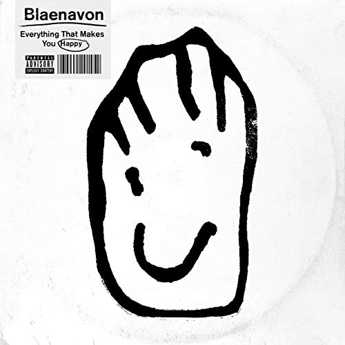 BLAENAVON - EVERYTHING THAT MAKES YOU HAPPY - CD