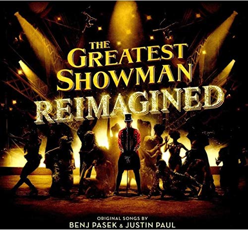 V/A - Greatest Showman: Reimagined - Vinyl Record image 1