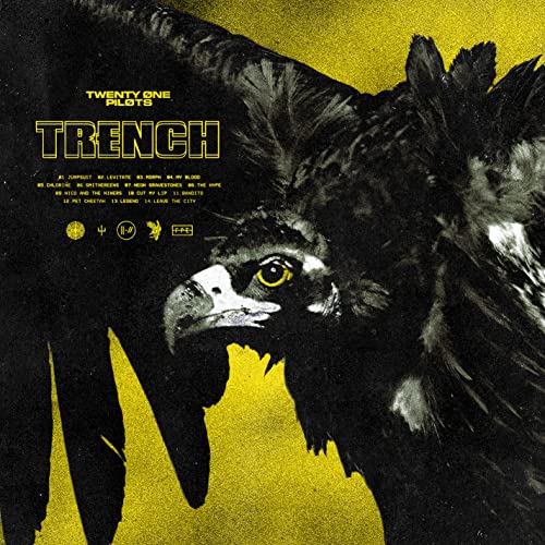 Twenty One Pilots - Trench - Vinyl Record image 1
