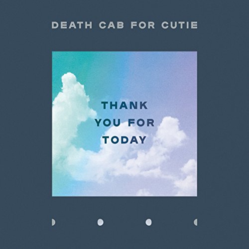 Death Cab For Cutie - Thank You For Today - CD image 1