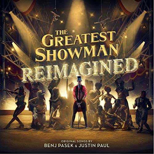 Various - Greatest Showman Reimagined - CD image 1