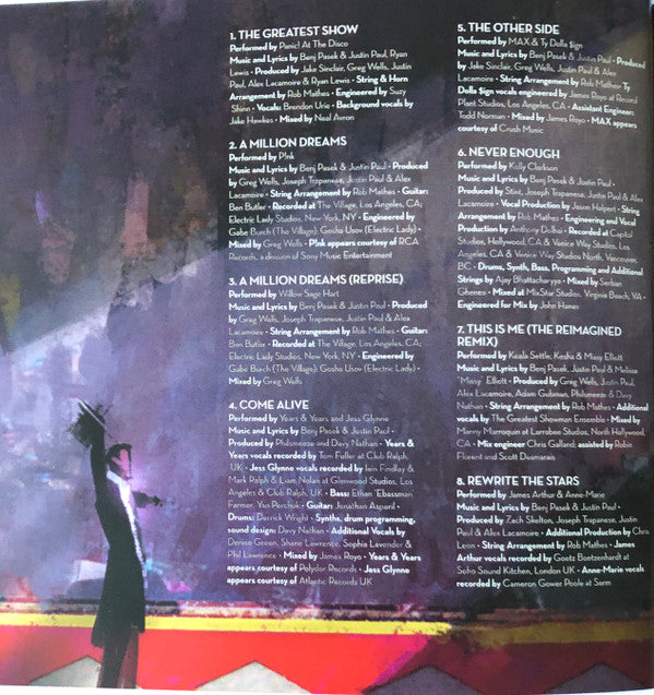 Various - Greatest Showman Reimagined - CD image 4