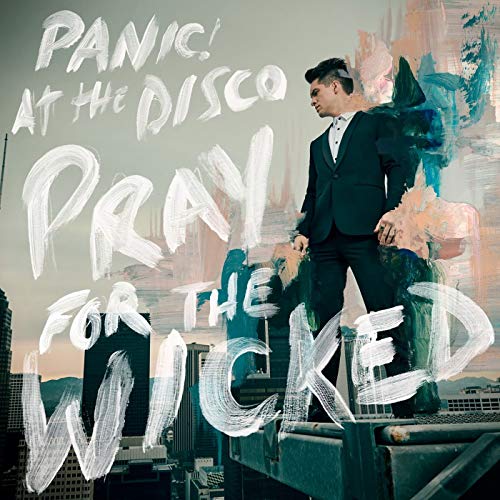 Panic! At The Disco - Pray For The Wicked - CD image 1