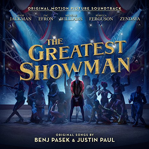 Various - Greatest Showman (Original Motion Picture Soundtrack) - CD image 1
