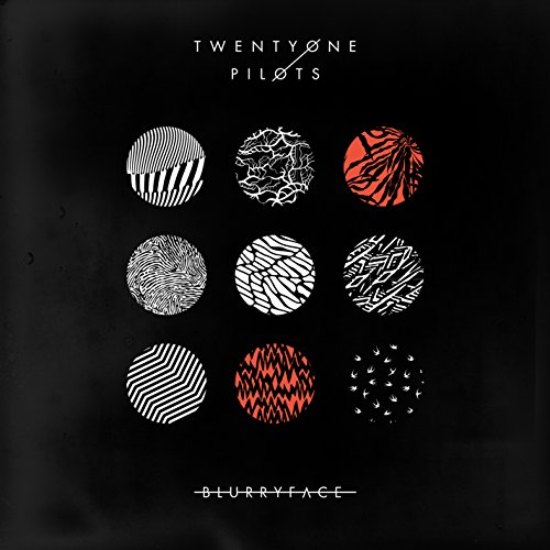Twenty One Pilots - Blurryface - Used CD image 1