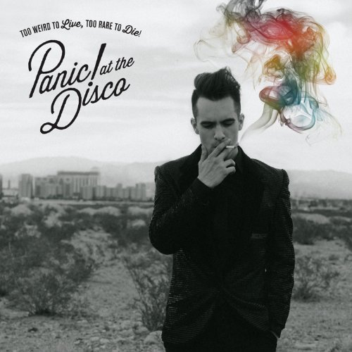 Panic! At The Disco - Too Weird To Live, Too Rare To Die! - Vinyl Recor image 1