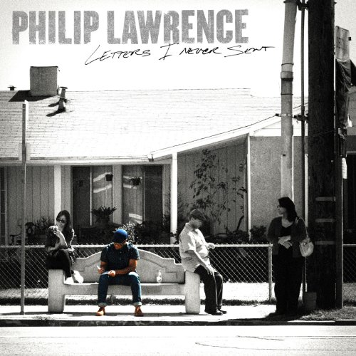 LAWRENCE - LETTERS I NEVER SENT - CD image 1