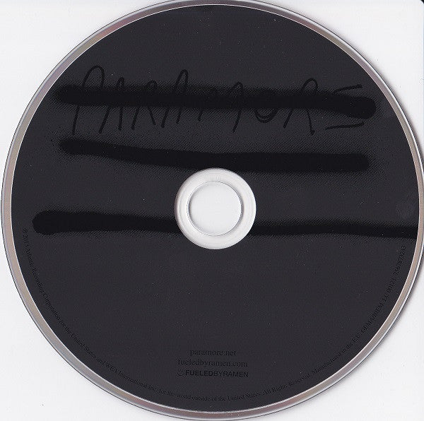 Paramore - CD image 4
