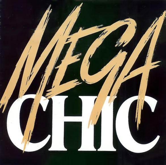 Chic - Mega - Used Vinyl Record 7" image 7