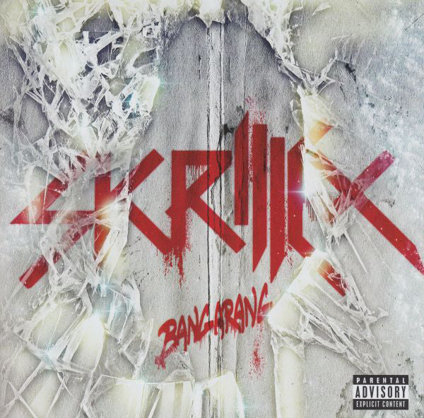 Skrillex - Bangarang - Used CD image 1