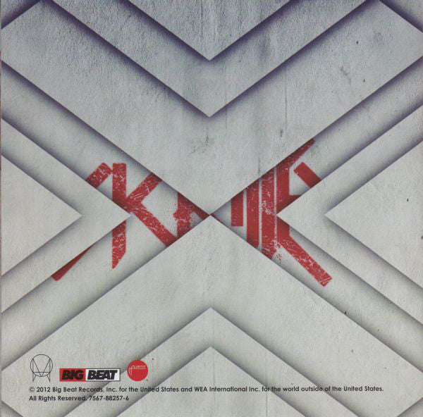Skrillex - Bangarang - Used CD image 4