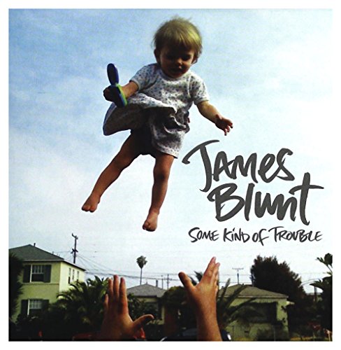 James Blunt - Some Kind Of Trouble - Used CD image 4