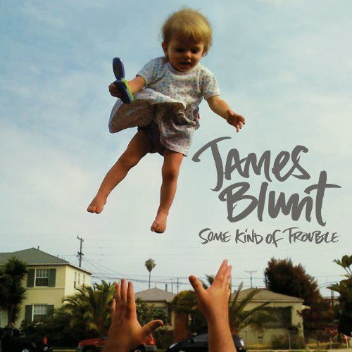 James Blunt - Some Kind Of Trouble - Used CD image 5