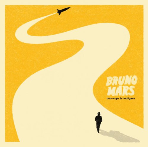 Bruno Mars - Doo-Wops & Hooligans - Vinyl Record image 1