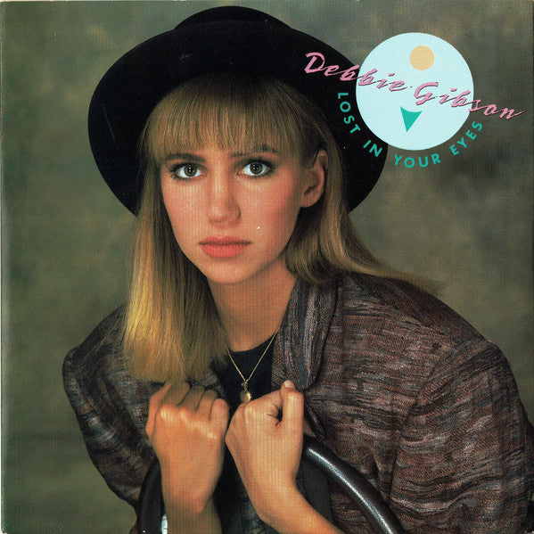 Debbie Gibson - Lost In Your Eyes - Used Vinyl Record 7" image 1