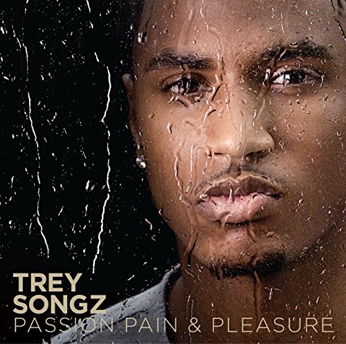Trey Songz - Passion, Pain & Pleasure - CD image 1