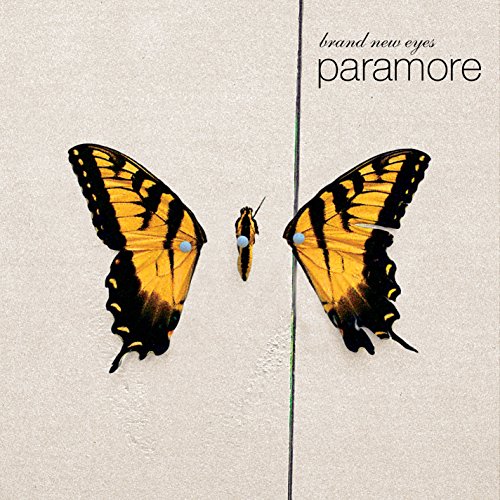 Paramore - Brand New Eyes - Vinyl Record image 1