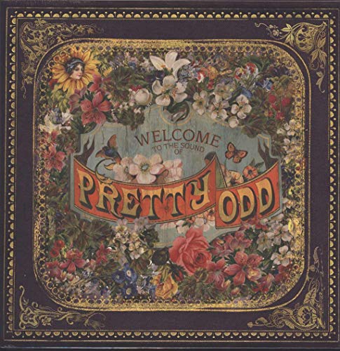 Panic! At The Disco - Pretty. Odd. - Vinyl Record image 1