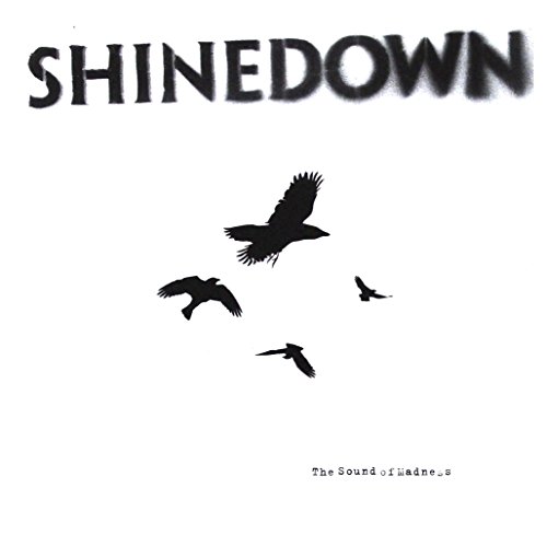Shinedown - Sound Of Madness - CD image 1
