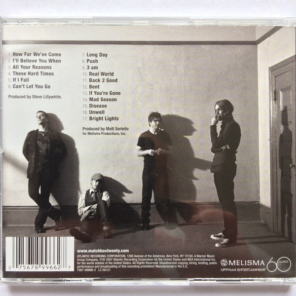 Matchbox Twenty - Exile On Mainstream - CD image 1