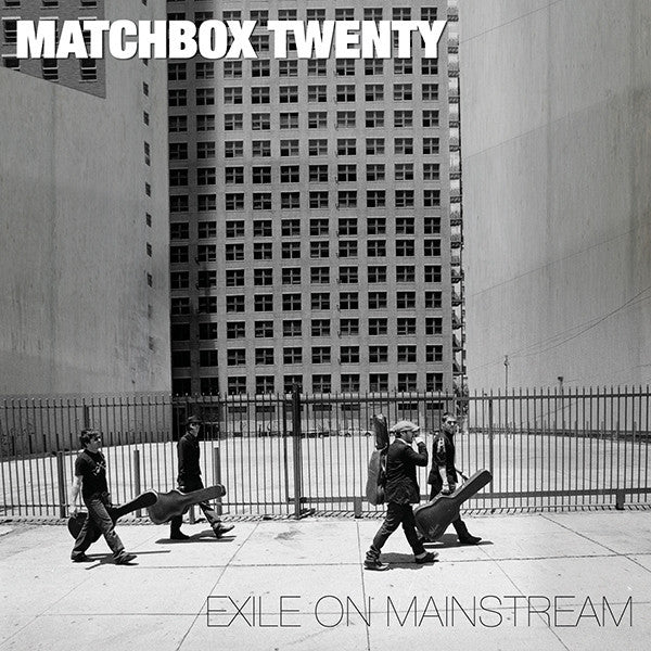 Matchbox Twenty - Exile On Mainstream - CD image 3