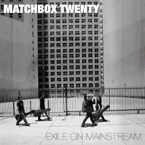 Matchbox Twenty - Exile On Mainstream - Used CD image 1