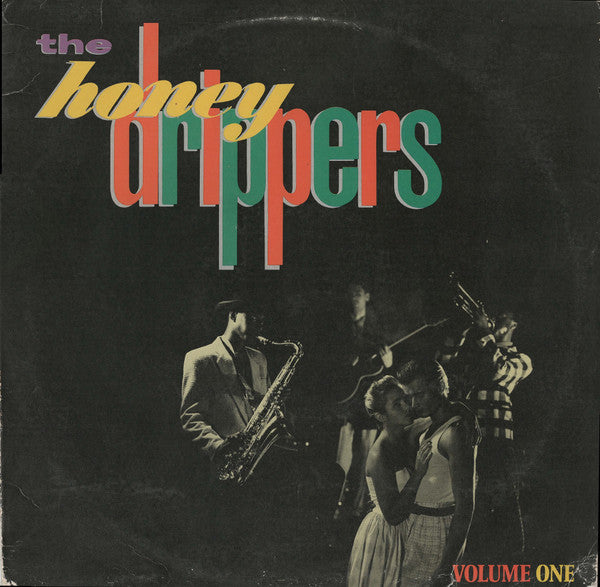 Honeydrippers - Volume One - Used Vinyl Record 12" image 1