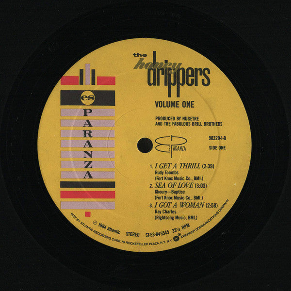 Honeydrippers - Volume One - Used Vinyl Record 12" image 3