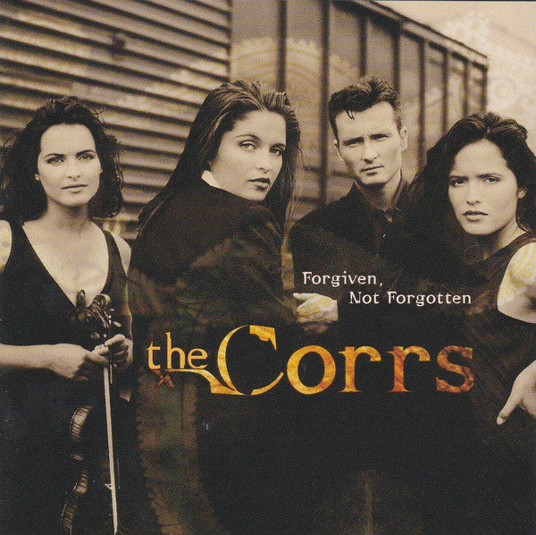 Corrs - Forgiven, Not Forgotten - Used CD image 1