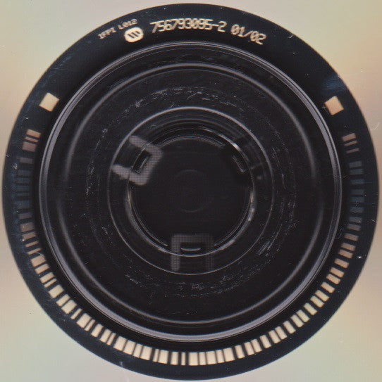 P.O.D. - Satellite - Used CD image 4