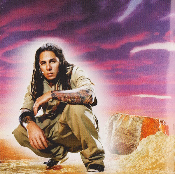 P.O.D. - Satellite - Used CD image 5