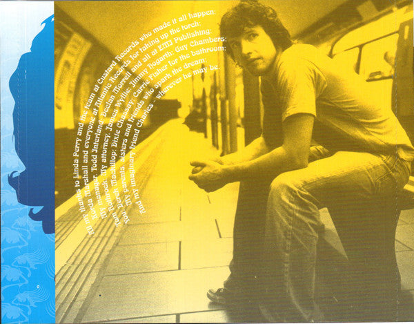 James Blunt - Back To Bedlam - Used CD image 3