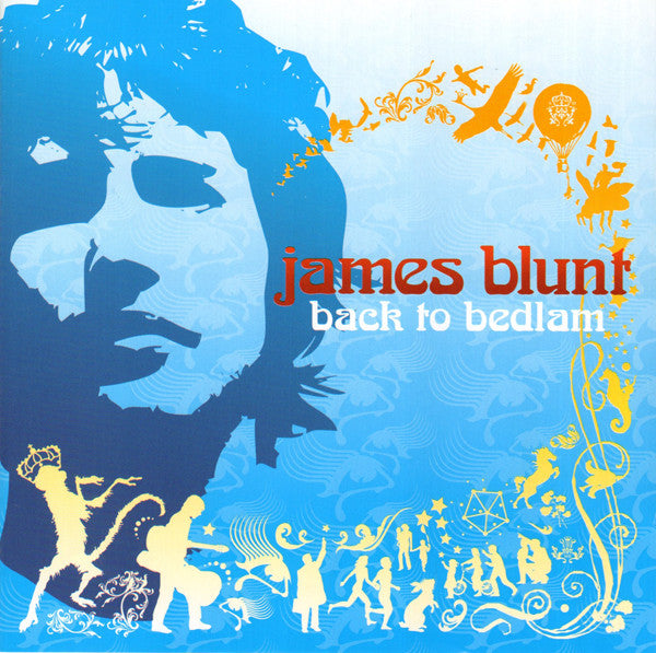 James Blunt - Back To Bedlam - Used CD image 6