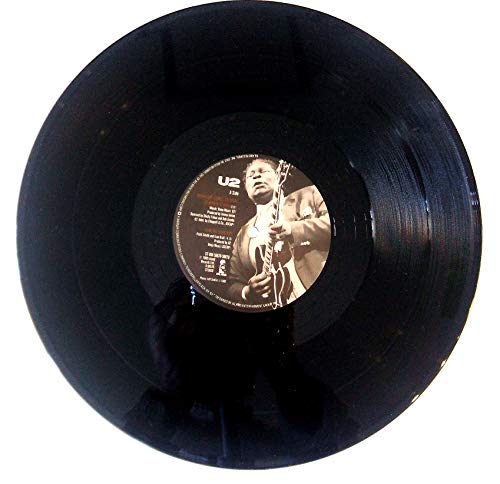 U2 - When Love Comes To Town - Used Vinyl Record 12" image 3
