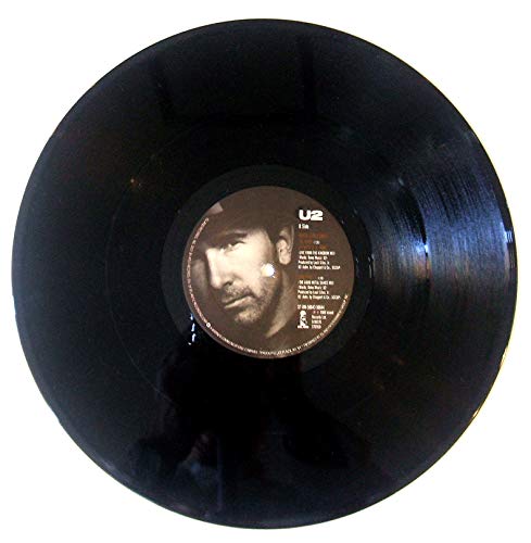 U2 - When Love Comes To Town - Used Vinyl Record 12" image 4