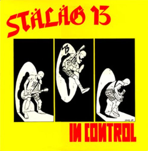 STALAG 13 - IN CONTROL - Vinyl Record image 2