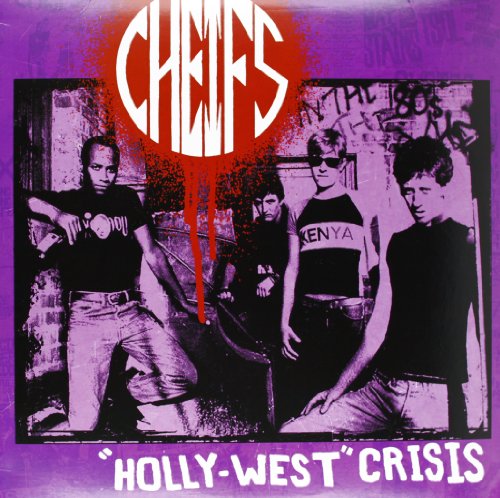 CHEIFS - HOLLY-WEST CRISIS - Vinyl Record image 1