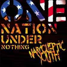 NARCOLEPTIC YOUTH - NATION UNDER NOTHING - Vinyl Record image 1