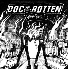DOC ROTTEN - UNITE RESIST - Vinyl Record image 1