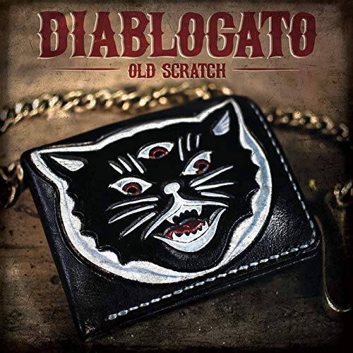 DiabloGato - Old Scratch - CD image 1