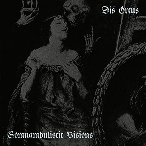 Dis Orcus - Somnambulistic Visions - CD image 2