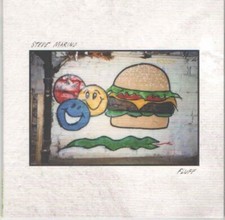 Steve Marino - Fluff - CD image 1