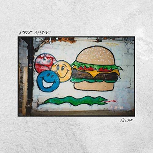 STEVE MARINO - FLUFF - Vinyl Record VL image 1