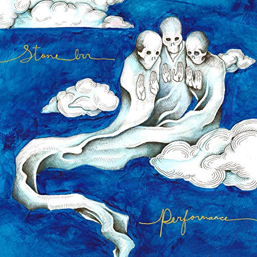 Stone Irr - Performance - Vinyl Record 12 Album" image 1