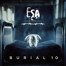 Esa (Electronic Subs - Burial 10 - CD image 1