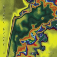 KONE - FOSSIL BEGINS TO BRAY (CLEAR BLUE VINYL) - Vinyl Record image 1