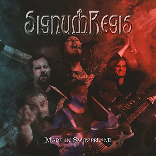 SIGNUM REGIS - MADE IN SWITZERLAND - CD image 2