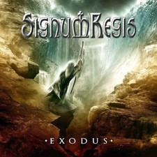 SIGNUM REGIS - EXODUS - REMIXED & REMASTERED 2022 - CD image 1