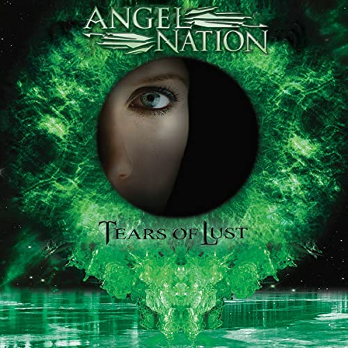 ANGEL NATION - TEARS OF LUST - RE-ISSUE 2022 - CD image 1